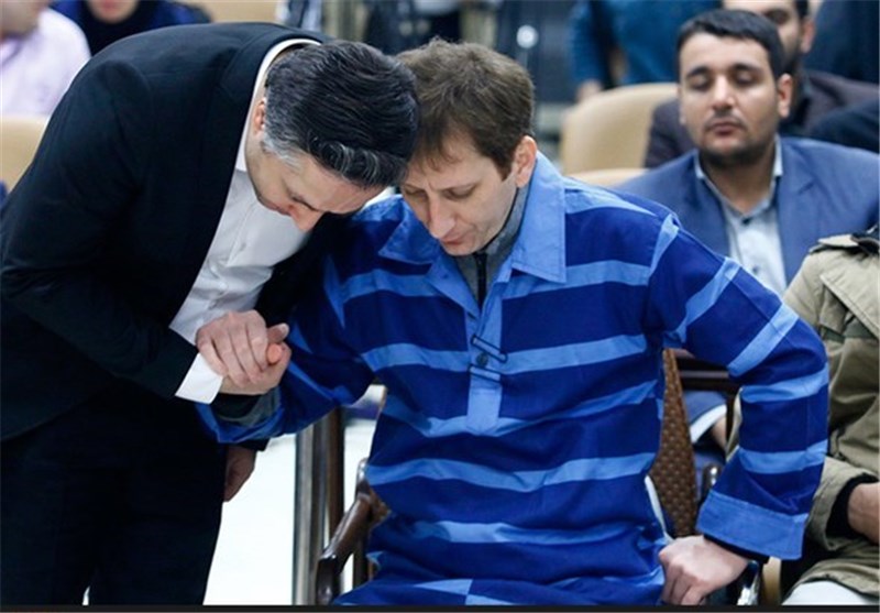 اولین واکنش رسمی وکیل زنجانی پس از تأیید حکم اعدام: اعاده دادرسی می‌‌کنیم